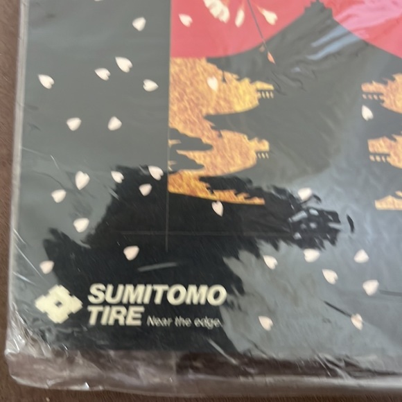 Sumitomo Tire mousepad, New in packaging - Picture 6 of 16